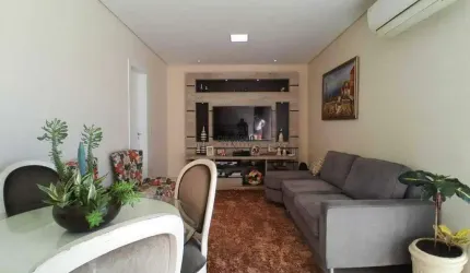 Apartamento à venda, 3 quartos, 2 suítes, 2 vagas, Jardim Caiçara - Cabo Frio/RJ