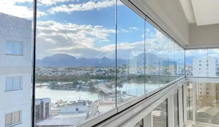 Apartamento à venda, 2 quartos, 1 suíte, 1 vaga, Centro Guarapari - Guarapari/ES