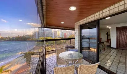 Apartamento à venda, 4 quartos, 2 suítes, 2 vagas, Centro Guarapari - Guarapari/ES