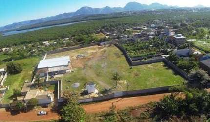 Área Comercial à venda, Praia do Riacho - Guarapari/ES