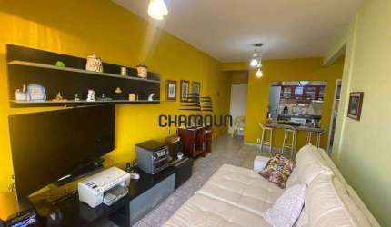 Apartamento à venda, 2 quartos, 1 vaga, São Judas Tadeu - Guarapari/ES