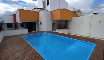 Cobertura à venda, 4 quartos, 3 suítes, 2 vagas, Centro Guarapari - Guarapari/ES