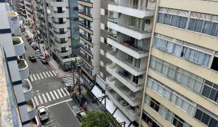 Apartamento à venda, 3 quartos, 1 suíte, 1 vaga, Centro Guarapari - Guarapari/ES