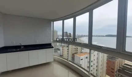 Apartamento à venda, 3 quartos, 1 suíte, 2 vagas, Muquiçaba - Guarapari/ES