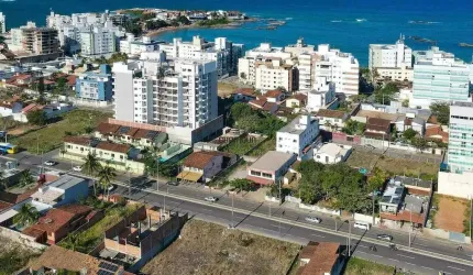 3 Lotes para Venda de frente para a pista na Enseada Azul, Guarapari/ES.