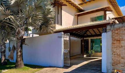 Casa duplex à venda em Nova Guarapari
