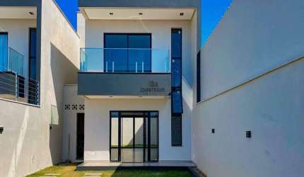 Casa com 3 quartos a venda em Nova Guarapari