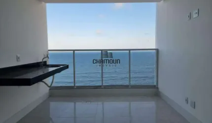 Apartamento a venda de frente para o mar na Praia do Morro