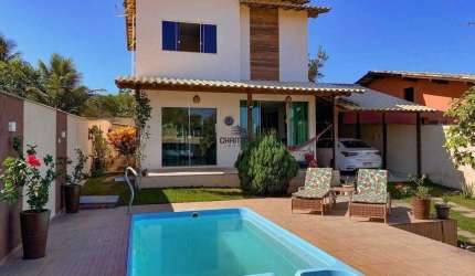 Casa Duplex à venda em Nova Guarapari