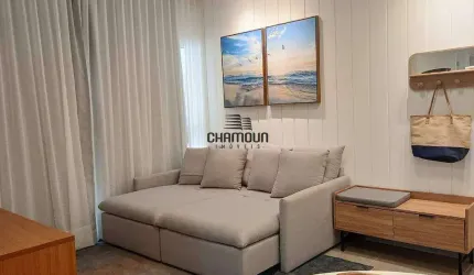 Apartamento de 2 quartos e 1 suite a venda na Praia do Morro