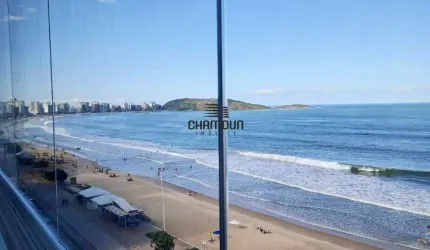 Apartamento com 3 suites a Venda de Frente para o Mar na Praia do Morro