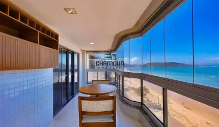 Apartamento a Venda com 4 Suites na Praia do Morro de Frente para o Mar