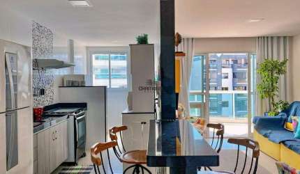 Apartamento 2 quartos à venda em Guarapari na Enseada Azul.