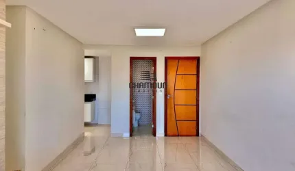 Apartamento a venda frente mar com 96 m² com 3 quartos, 2 vagas e lazer na Prainha - Guarapari ES