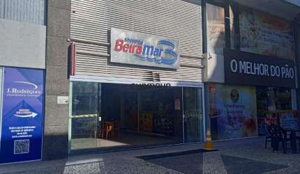 Oportunidade Única: Loja e Sobreloja à Venda no Shopping Beira Mar, Praia do Morro!