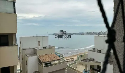 Cobertura à venda, 3 quartos, 1 suíte, 2 vagas, Praia do Morro - Guarapari/ES