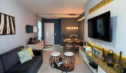 Apartamento de 2 quartos/1 suíte a venda na Enseada do Suá - Vitória - ES