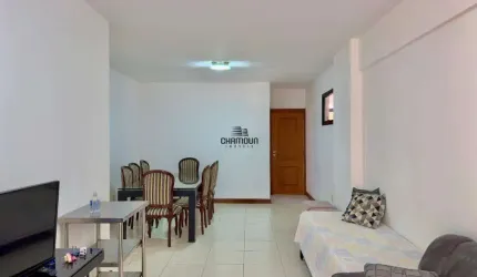 Apartamento à venda, 3 quartos, 1 suíte, 1 vaga, Enseada Azul - Guarapari/ES