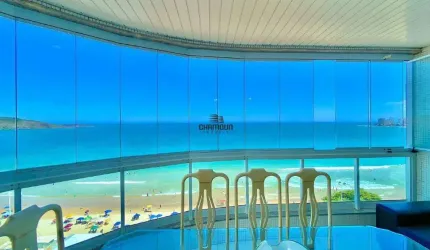 Apartamento 4 suítes a venda em Guarapari na Praia do Morro