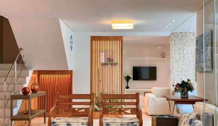 Cobertura Duplex à venda na Enseada azul Praia de Peracanga