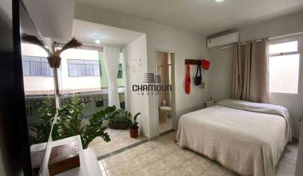 Apartamento à venda, 2 quartos, 1 suíte, 1 vaga, Praia do Morro - Guarapari/ES