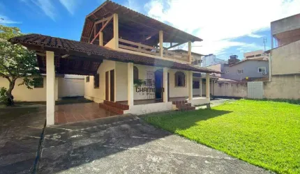 Casa à venda, 5 quartos, 3 suítes, 10 vagas, Muquiçaba- Guarapari/ES