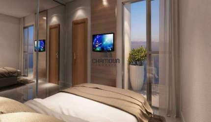 Apartamento em Guarapari, 03 quartos na Praia do Morro