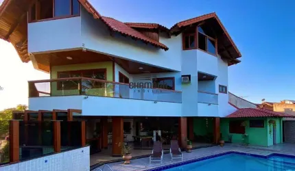 Casa à venda, 5 quartos, 1 suíte, 3 vagas, Setiba - Guarapari/ES
