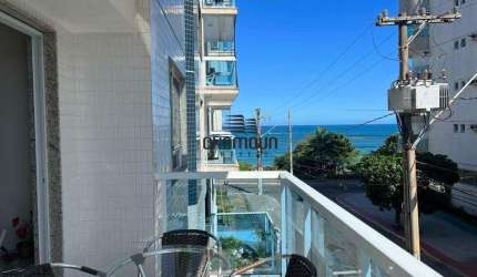 Apartamento 2 quartos, à venda em Guarapari na Enseada Azul.