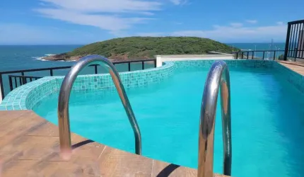 Apartamento 2 quartos à venda em Guarapari na Enseada Azul.