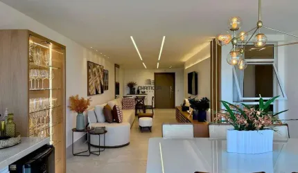 Apartamento 4 quartos na Enseada Azul