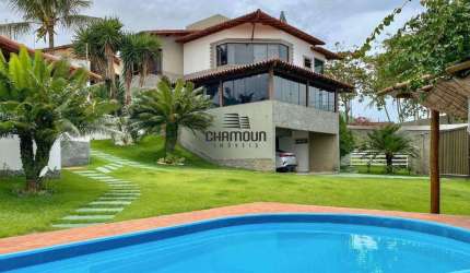 Casa à venda, 5 quartos, 3 suítes, 3 vagas, Setiba - Guarapari/ES