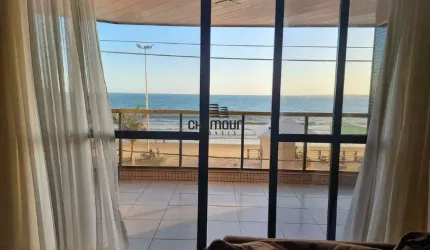 Apartamento à venda, 4 quartos, 4 suítes, 2 vagas, Praia do Morro - Guarapari/ES