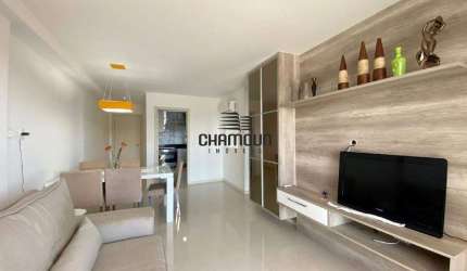 Apartamento 2 quartos à venda em Guarapari na Enseada Azul.