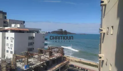 Apartamento à venda, 2 quartos, 1 suíte, 1 vaga, Praia do Morro - Guarapari/ES