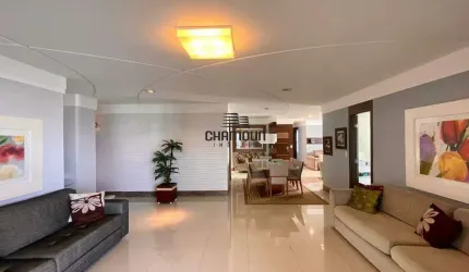 Cobertura à venda, 3 quartos, 3 suítes, 2 vagas, Praia do Morro - Guarapari/ES