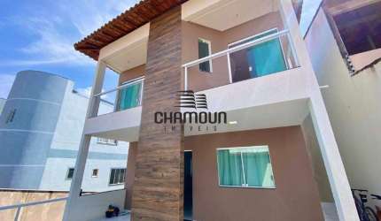 Casa à venda, 3 quartos, 1 suíte, 3 vagas, Itapebussu - Guarapari/ES