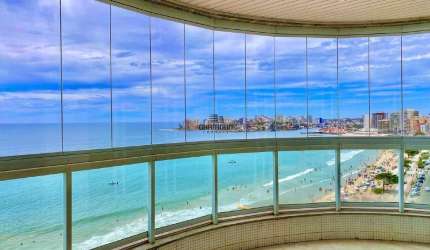 Apartamento 4 quartos a venda em Guarapari na Praia do Morro