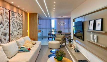 Apartamento 4 quartos à venda na Praia de Bacutia Enseada Azul