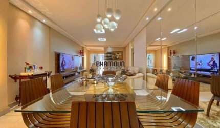 Apartamento à venda, 4 quartos, 4 suítes, 4 vagas, Praia do Morro - Guarapari/ES