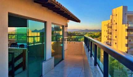 Cobertura duplex em Nova  Guarapari, Enseada Azul, Praia de Bacutia.