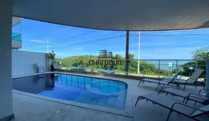 Apartamento à venda, 3 quartos, 3 suítes, 3 vagas, Enseada Azul - Guarapari/ES