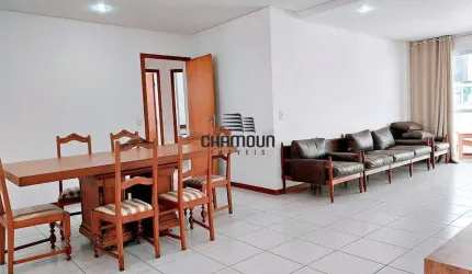 Apartamento à venda, 4 quartos, 3 suítes, 3 vagas, Enseada Azul - Guarapari/ES