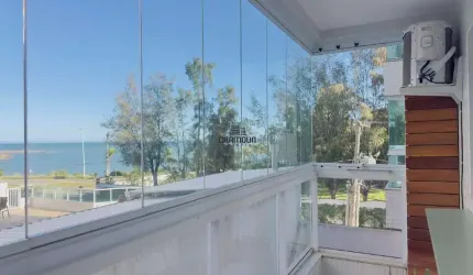 Apartamento à venda em Guarapari, 2 quartos na Enseada Azul