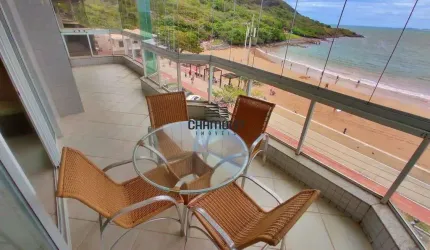 Apartamento à venda, 4 quartos, 4 suítes, 4 vagas, Praia do Morro - Guarapari/ES
