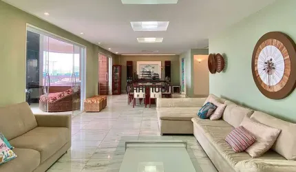 Cobertura à venda, 5 quartos, 5 suítes, 3 vagas, Enseada Azul - Guarapari/ES