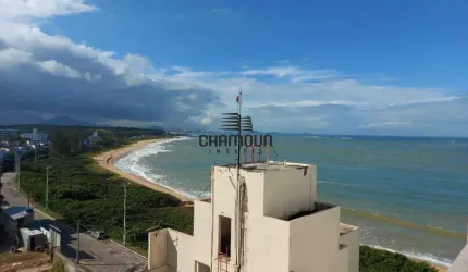 Cobertura à venda, 4 quartos, 3 suítes, 2 vagas, Enseada Azul - Guarapari/ES