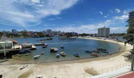 Apartamento à venda, 3 quartos, 1 suíte, 1 vaga, Muquiçaba - Guarapari/ES