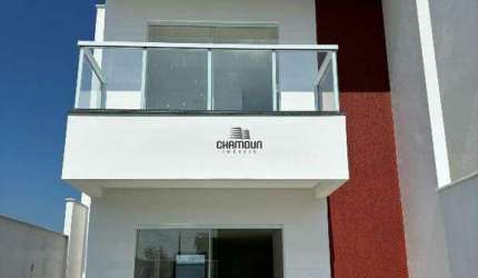 Casa com 3 quartos á venda em Nova Guarapari.