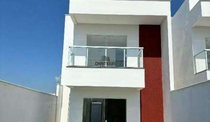 Casa com 3 quartos á venda em Nova Guarapari.